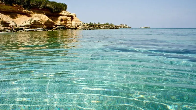 Beach, Albatros, Crete