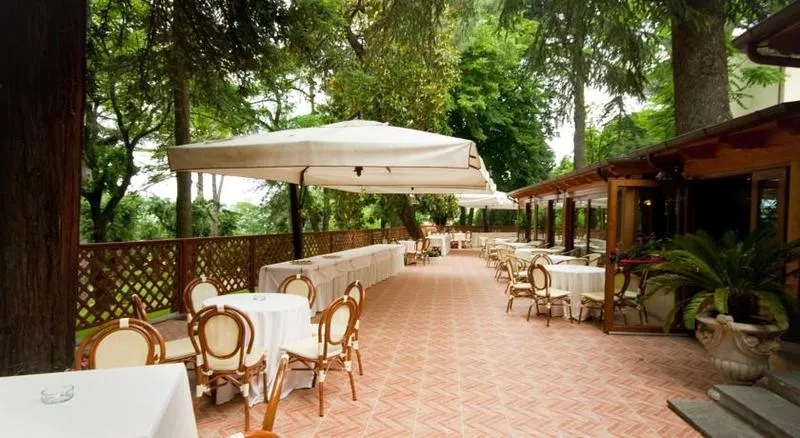 Sports and Entertainment, Villa Ariccia, Rome