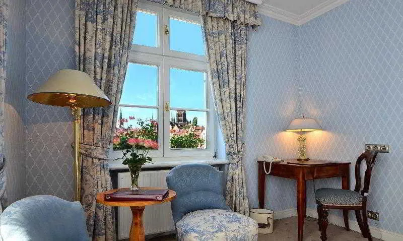 Room, Podewils Old Town Gdansk, Gdansk