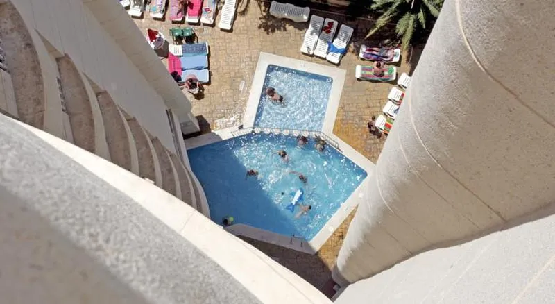 Pool, Las Torres, Costa Blanca