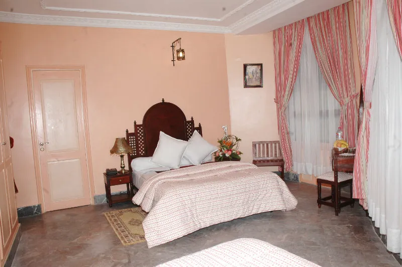 Room, Al Mamoun, Casablanca