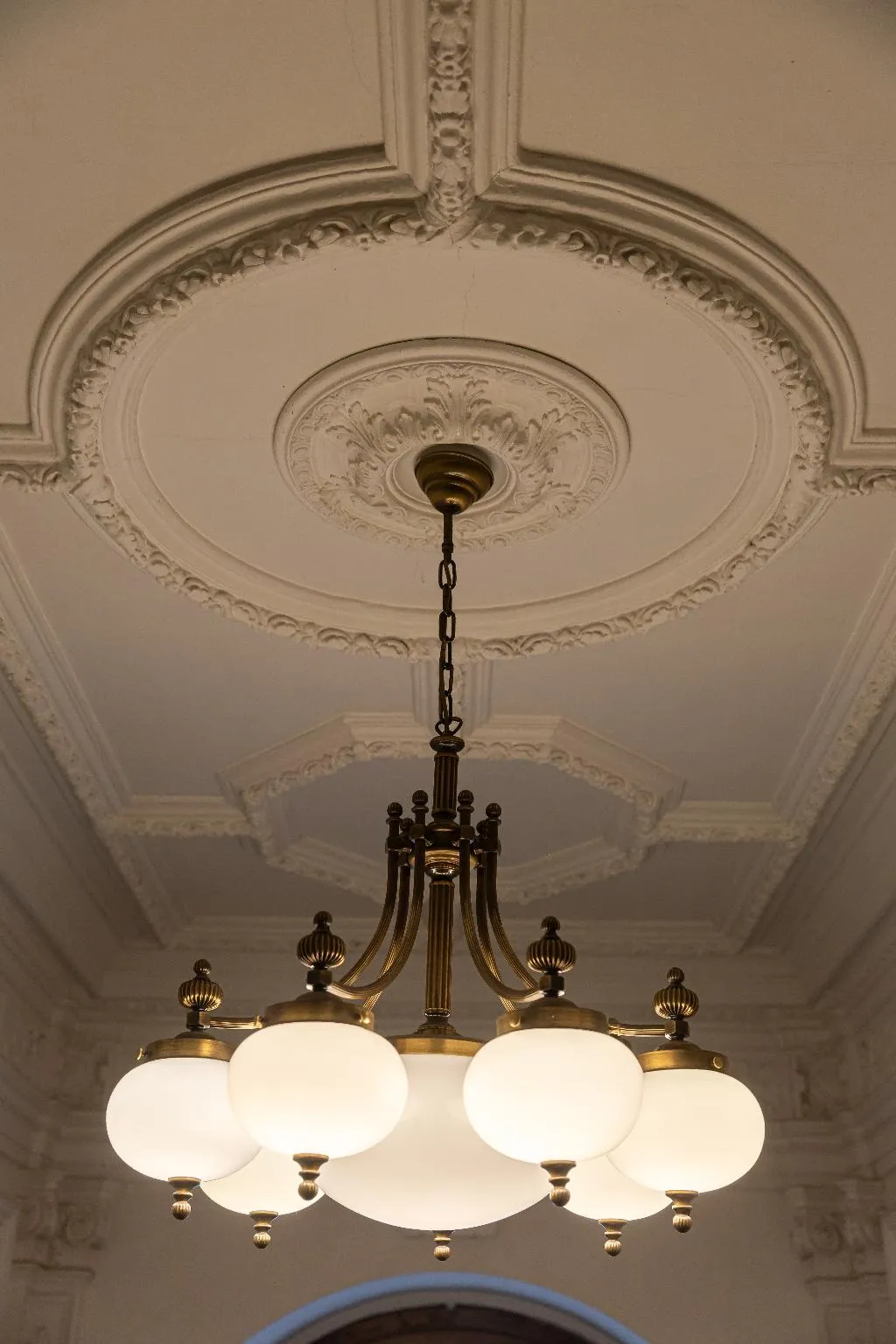 Lobby, Amigo City Centre, Prague
