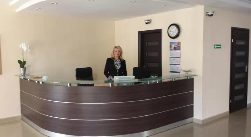 Lobby, Fala Osrodek Wypoczynkowy, Gdansk