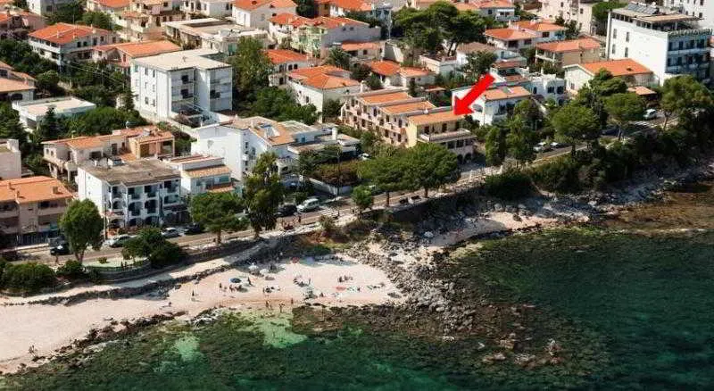 General view, Hotel La Conchiglia, Nuoro