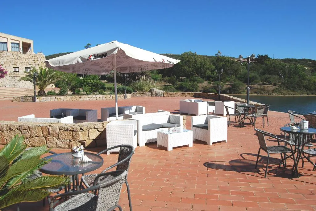 Bar, Residence Hotel Costa Serena, Olbia