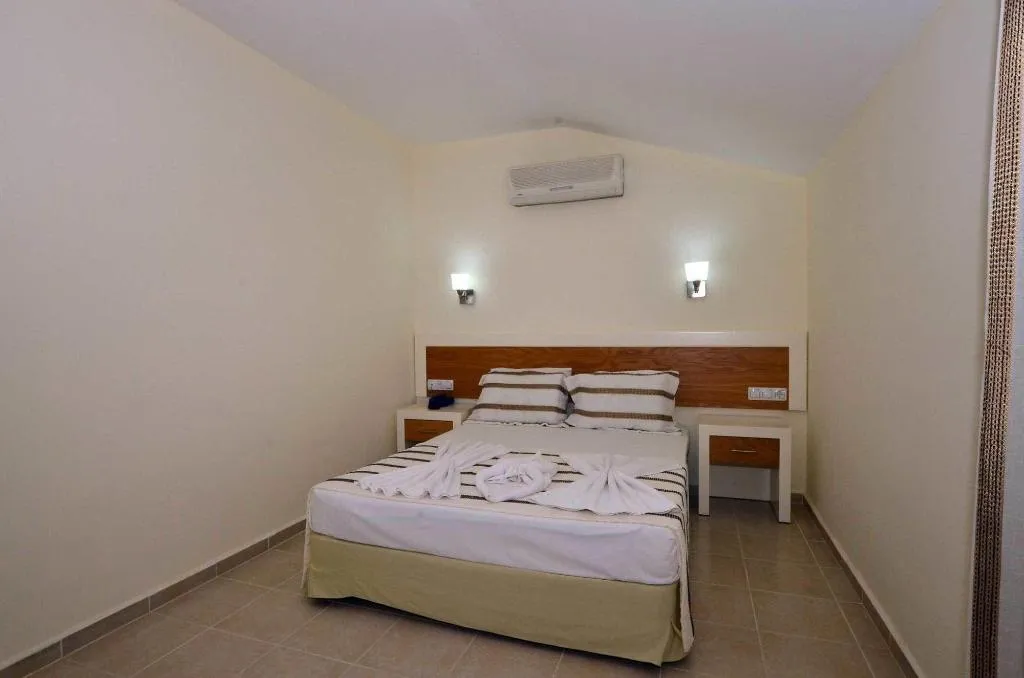 Room, Konfor Suite Otel, Dalaman