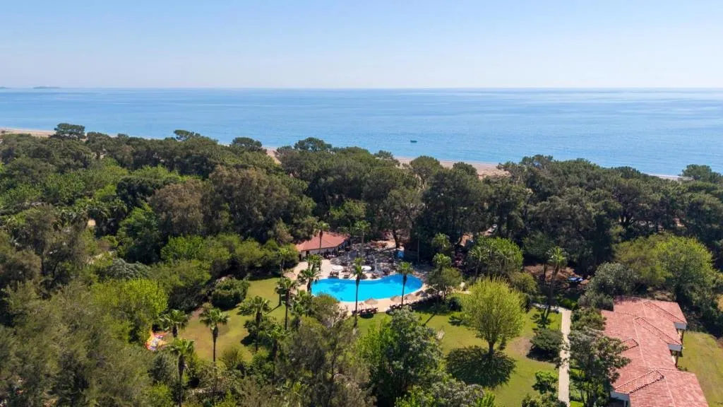 General view, Odile, Antalya