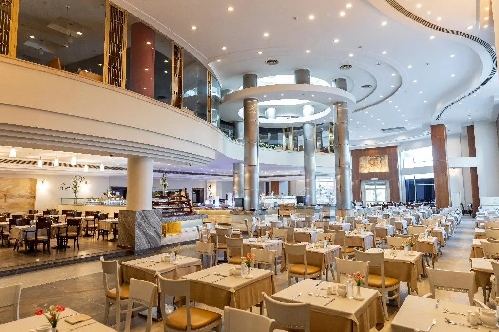 Restaurant, Serenity Alpha Beach, Red Sea Riviera