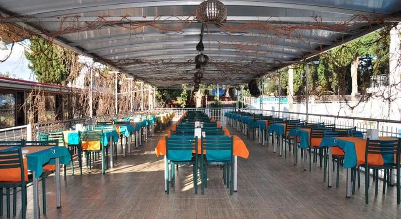 Restaurant, Side Miami Beach Hotel, Antalya