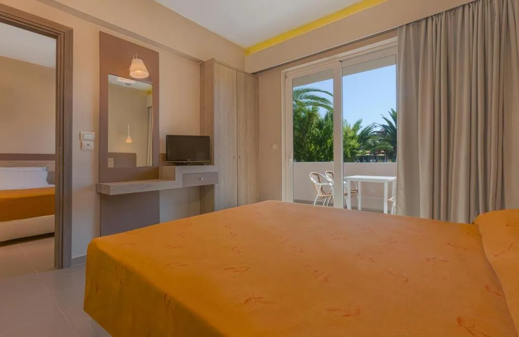 FAMILY ROOM STANDARD Room, Esperia, Kos