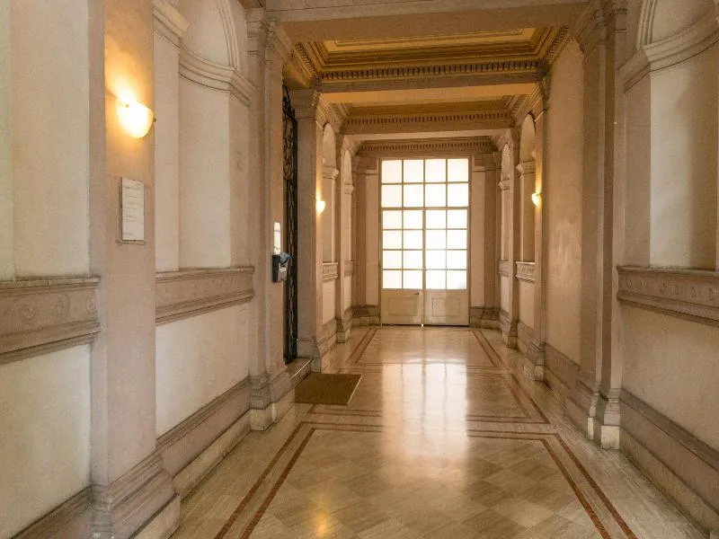 Lobby, Cesar Palace, Rome