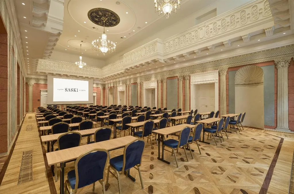 Conferences, Hotel Saski Krakow, Curio collection by Hilton, Krakow