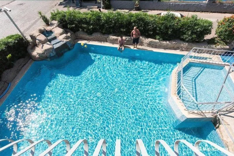 Pool, Club Dante, Dalaman