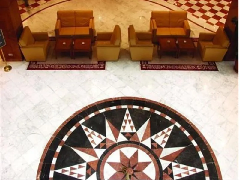 Lobby, El Mouradi Africa Tunis, Tunisia
