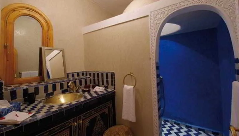 Room, Riad Sukkham, Marrakech