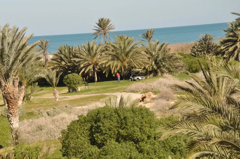General view, Yadis Djerba Golf Thalasso & Spa, Tunisia