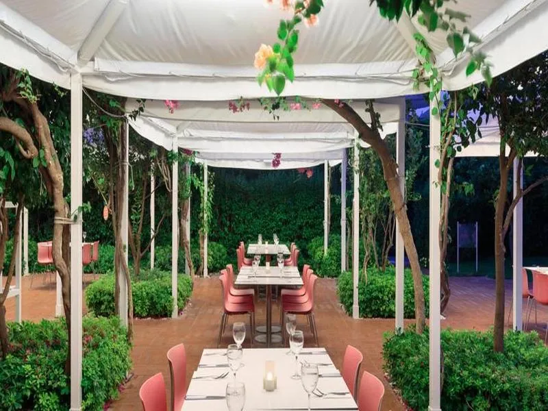 Restaurant, Hotel Su & Aqualand, Antalya