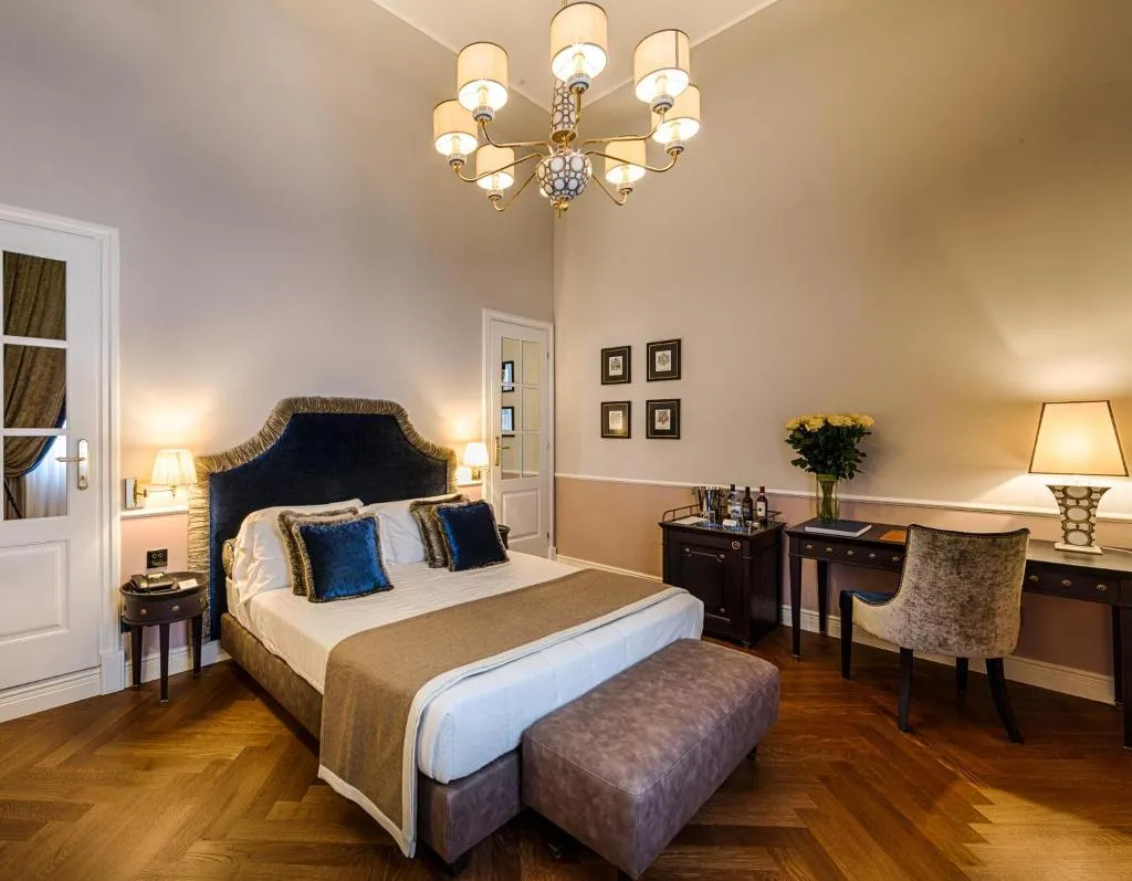 DOUBLE DELUXE Room, Palazzo Roselli Cecconi, Florence