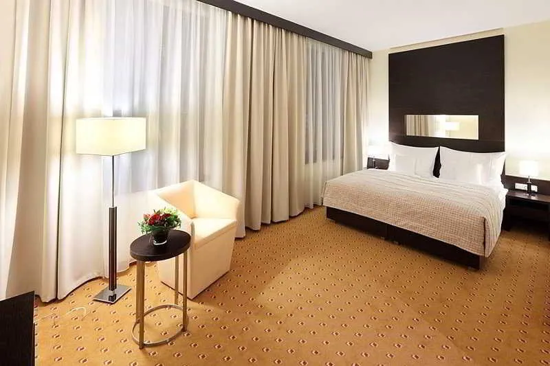 Room, Clarion Hotel Prague City, Prague