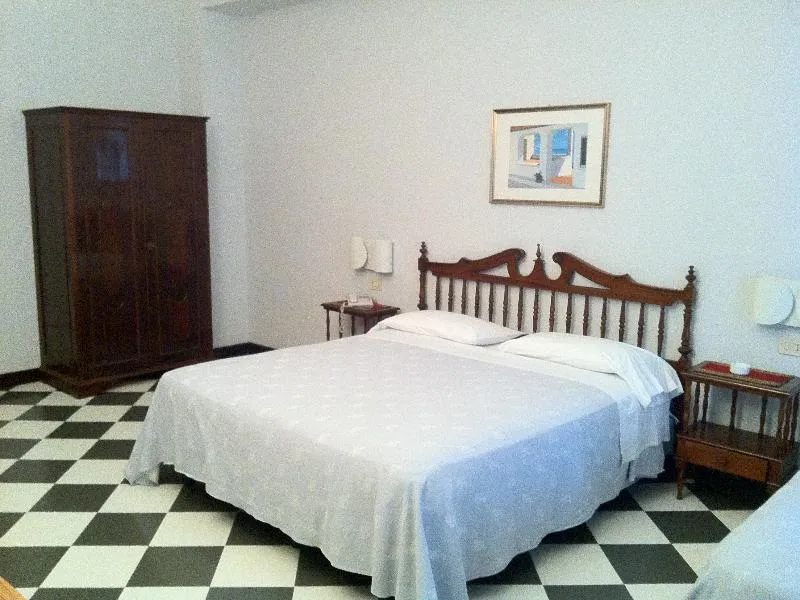 SINGLE STANDARD Room, Hotel Stabia, Naples