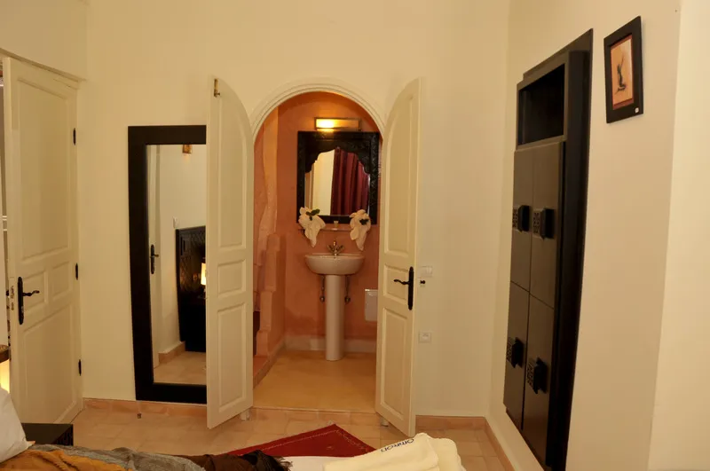 DOUBLE SEA VIEW Room, Riad Benatar, Essaouira