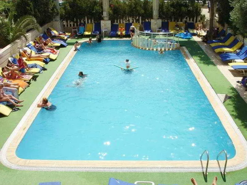 Pool, Mutlu Apart, Bodrum