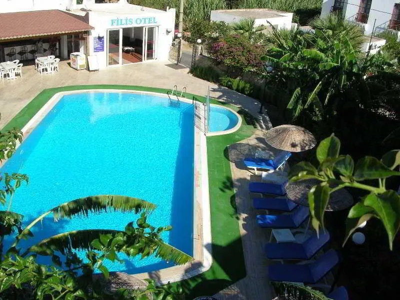 General view, Filis, Bodrum