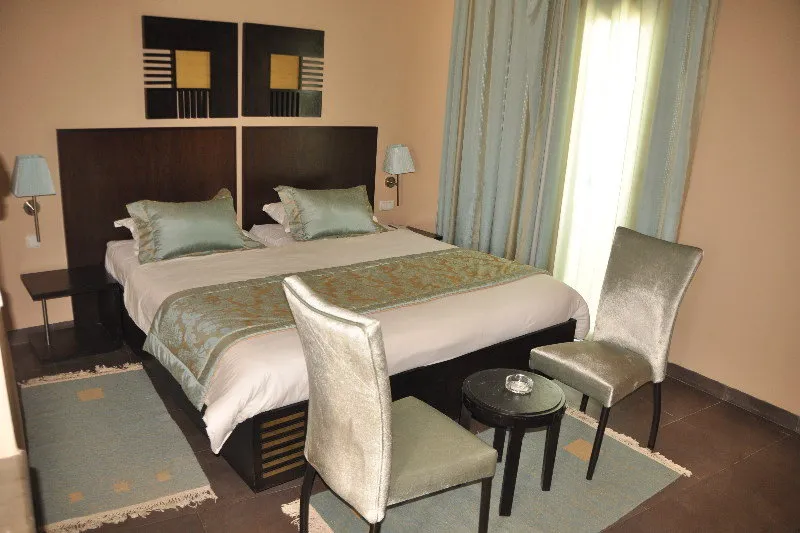 Room, Fiesta Beach Club, Tunisia