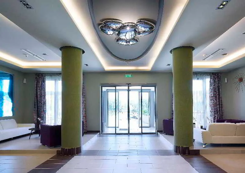 Lobby, Arion Hotel, Athens