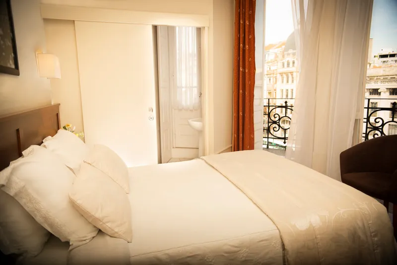 DOUBLE WITH BALCONY Room, Aliados, Porto