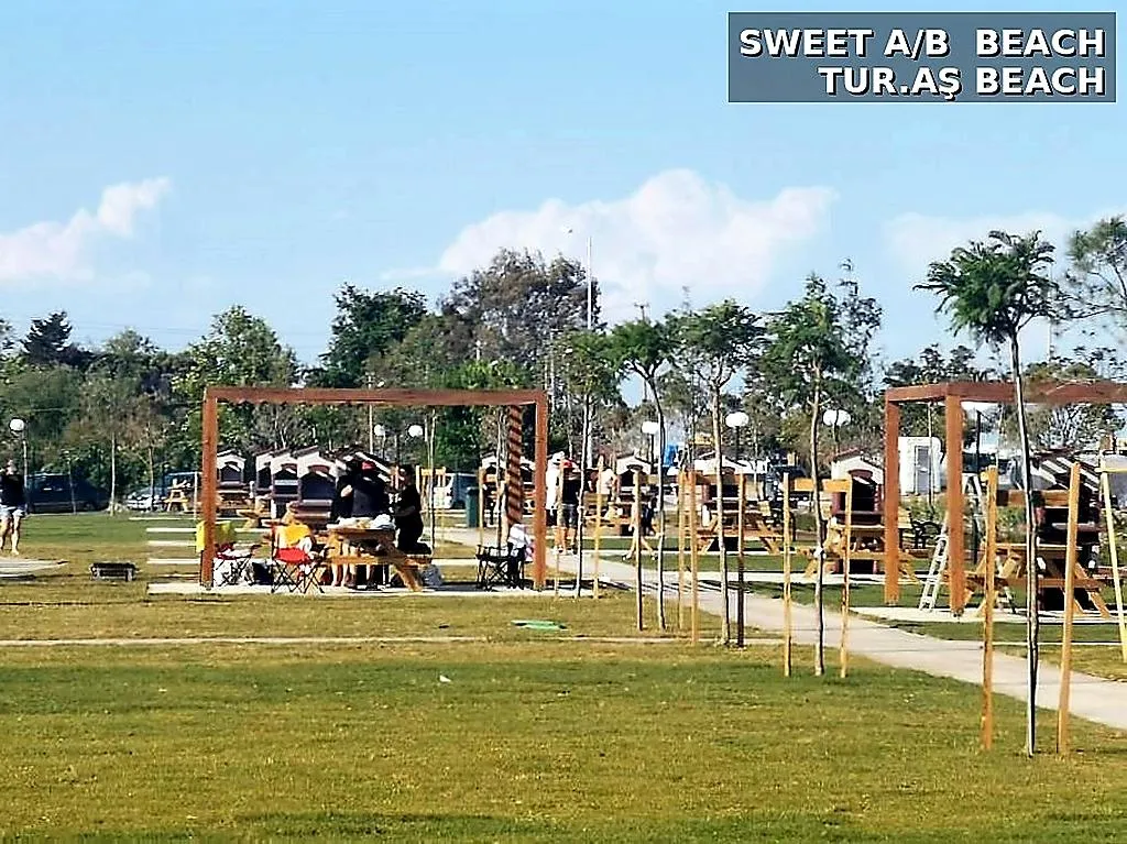 General view, Kemer Sweet Home Apartments, Antalya