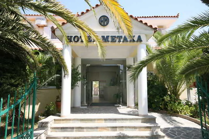 General view, Metaxa, Zante