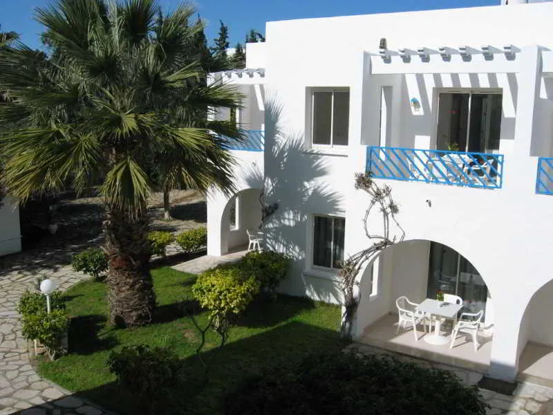 General view, Residence La Paix, Tunisia