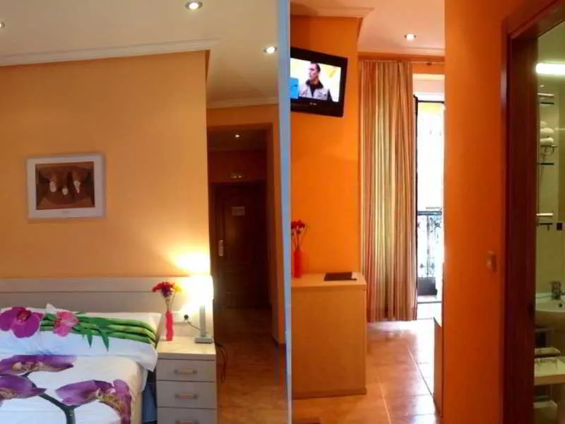 General view, Luz Madrid Rooms, Madrid