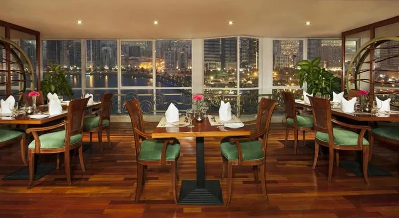 Restaurant, Golden Tulip Sharjah, Dubai