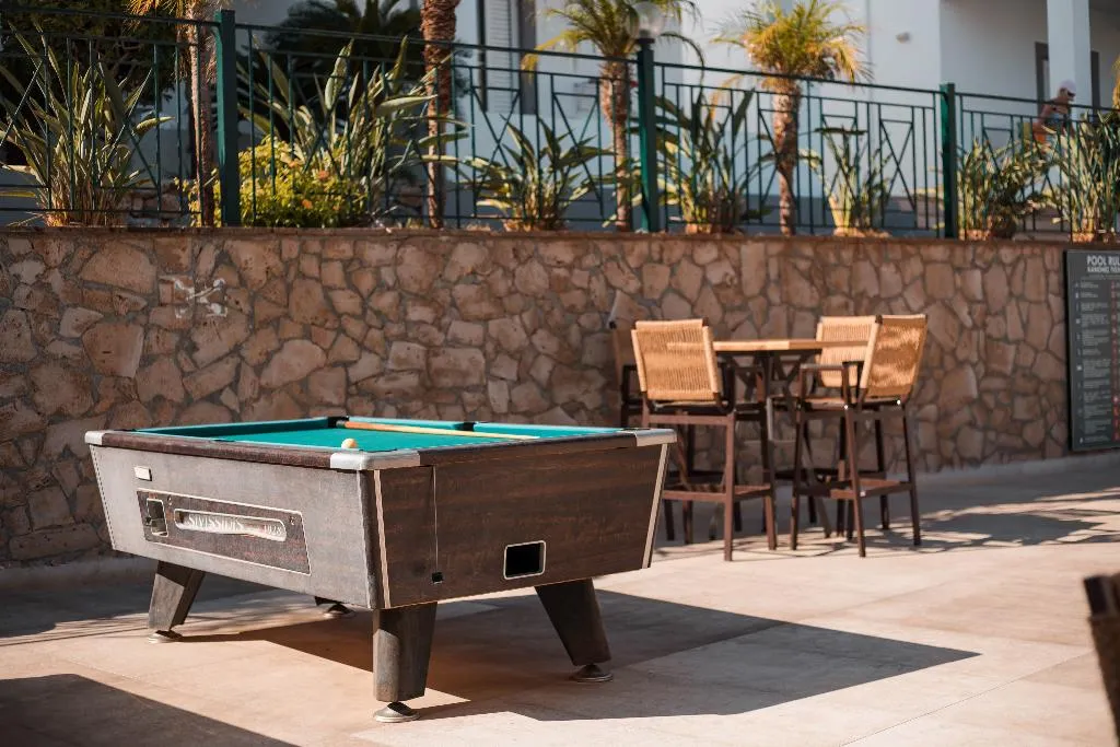 Sports and Entertainment, Lindian Myth Sea View Studios, Rhodes