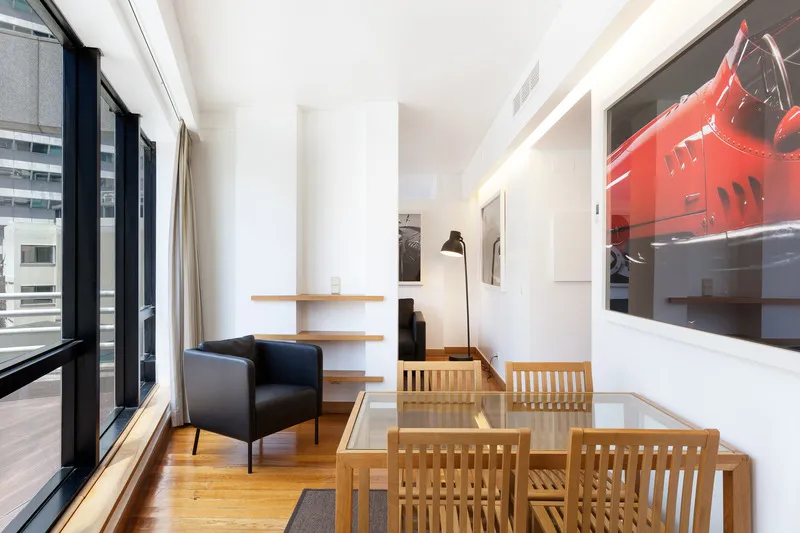 STUDIO ONE BEDROOM Room, Hello Lisbon Marques de Pombal Apartments, Lisbon