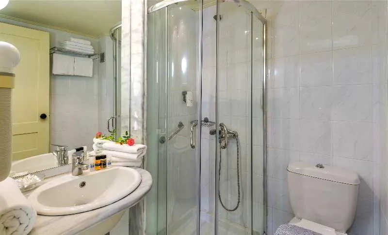 Room, Giannoulis - Santa Marina Beach Hotel, Crete