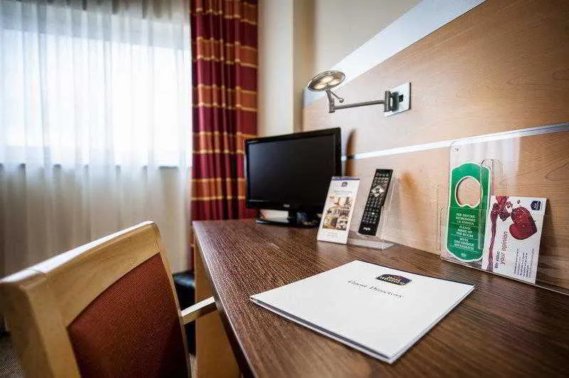 General view, Best Western Hotel Siracusa, Catania