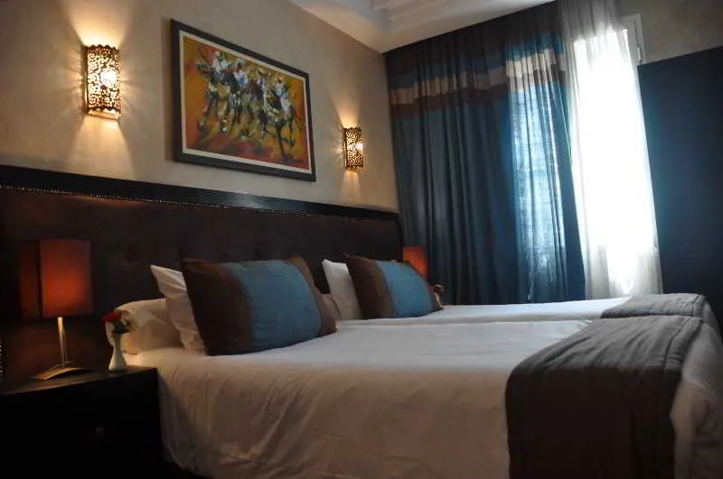 Room, Le Mechouar, Essaouira