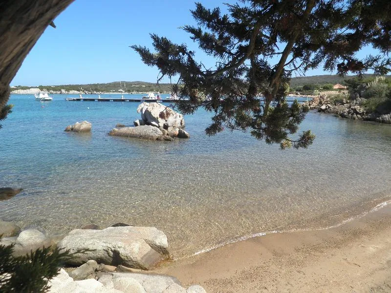 General view, Villaggio Marineledda, Olbia