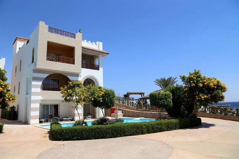 General view, Rehana Sharm resort, Red Sea Riviera
