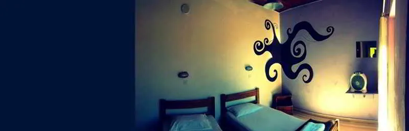 Room, Comfy Hostel Studios, Corfu