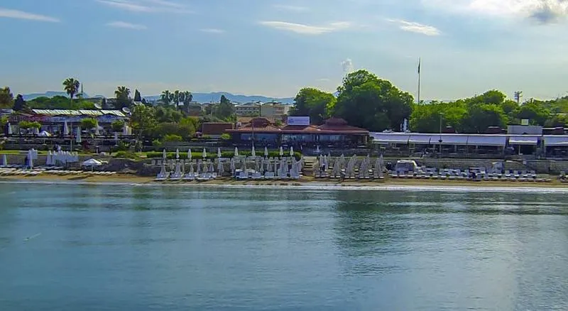 Beach, Ozlem Garden, Antalya