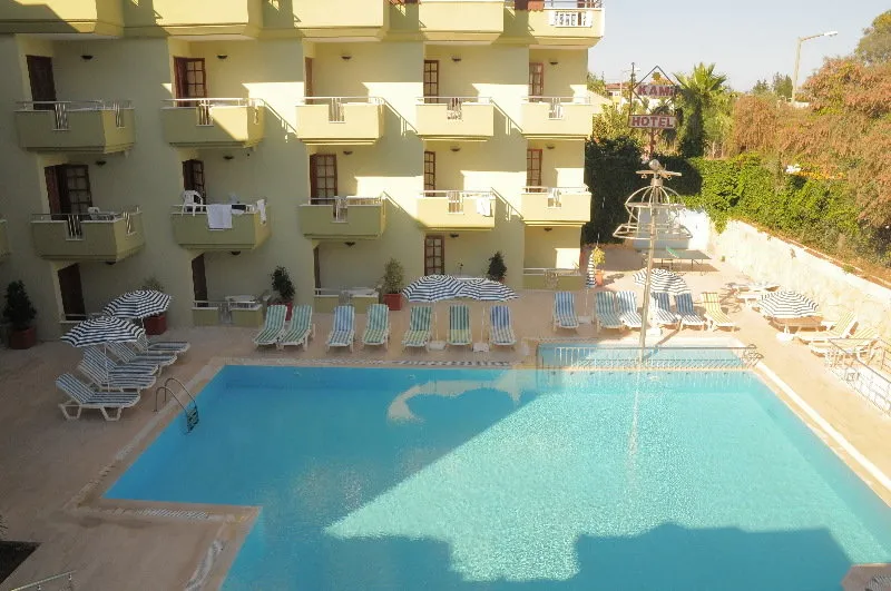Pool, Ares City Hotel, Antalya