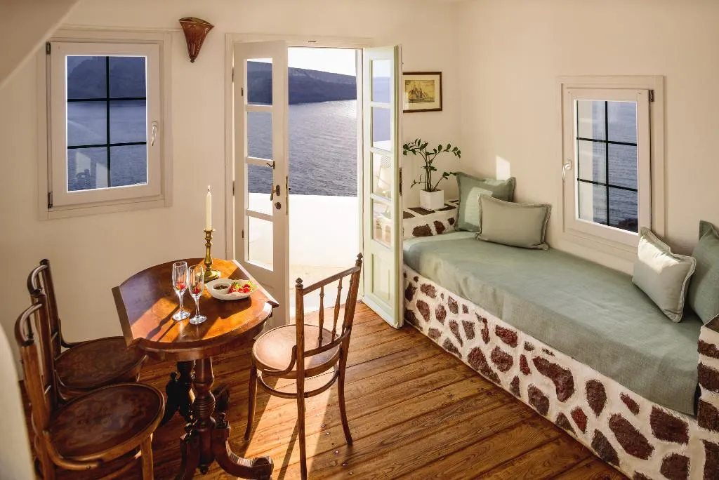 SUITE SUPERIOR Room, Fanari Villas, Santorini