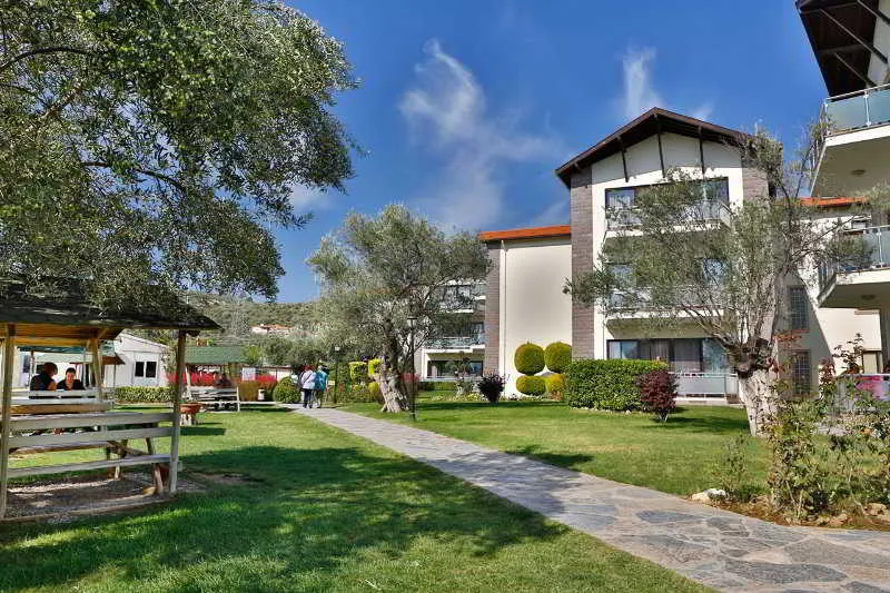 General view, Hattusa Vacation Thermal Club Kazdaglari, Izmir