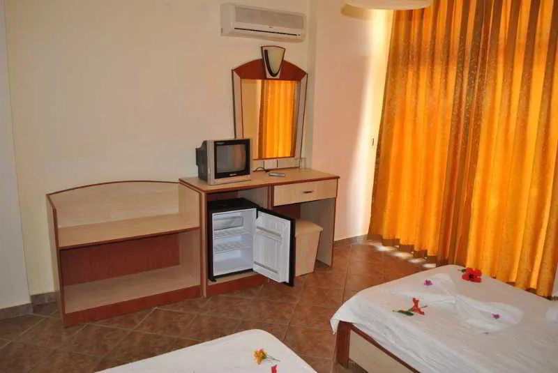 Room, Side İkbal Hotel, Antalya