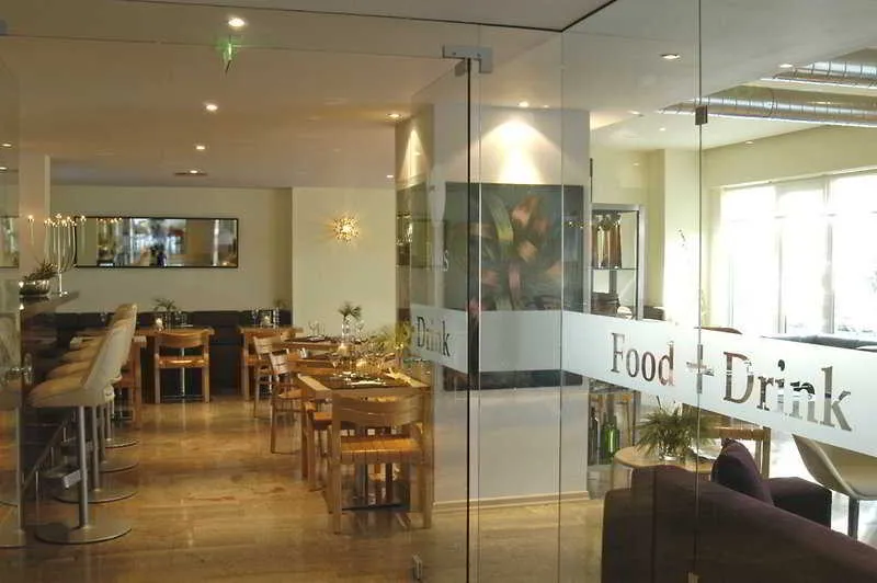 Restaurant, Polis Grand Hotel, Athens