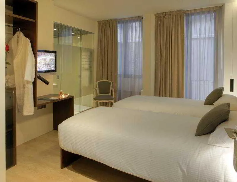 Room, Hotel Museu Llegendes de Girona, Costa Brava